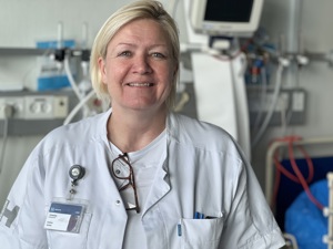 Online-oplæg om lungevolumen-reducerende procedurer v. Kristine Jensen